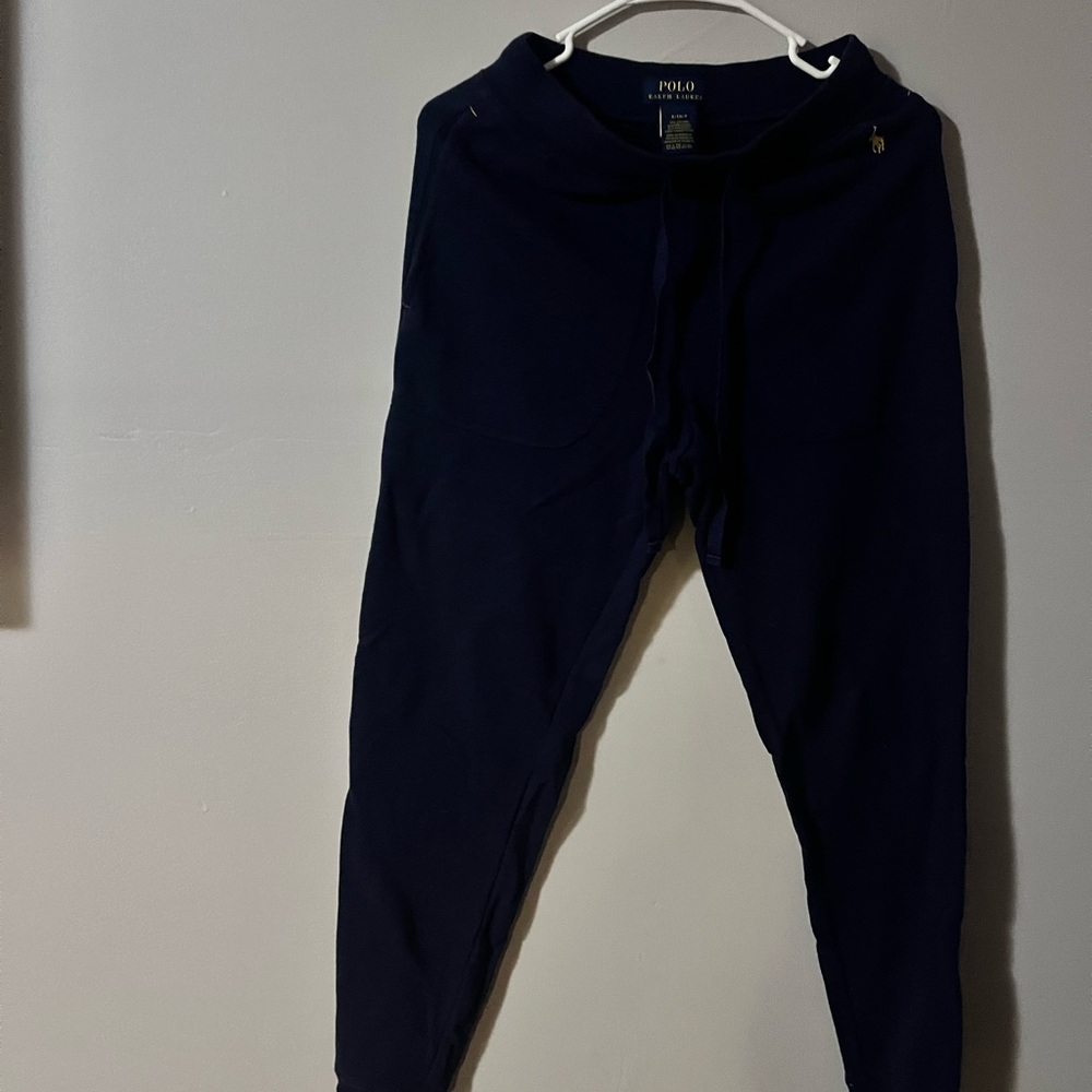 Polo by Ralph Lauren Navy Pants